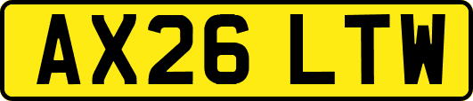 AX26LTW