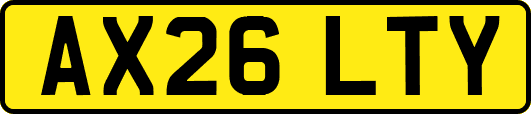 AX26LTY