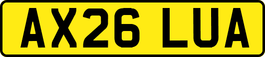 AX26LUA