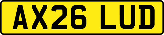 AX26LUD
