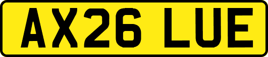 AX26LUE