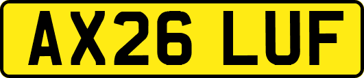 AX26LUF