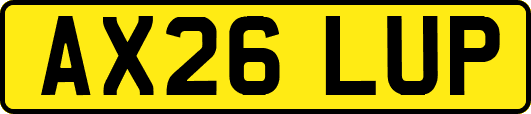 AX26LUP