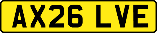 AX26LVE