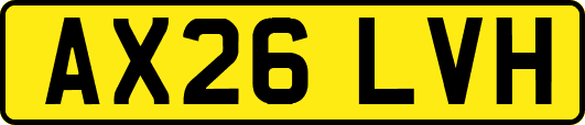 AX26LVH