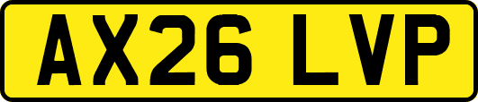 AX26LVP