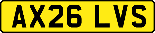 AX26LVS