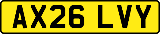 AX26LVY