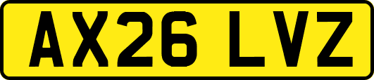 AX26LVZ
