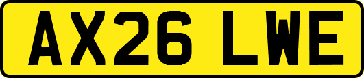 AX26LWE