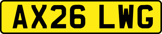 AX26LWG
