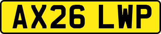 AX26LWP