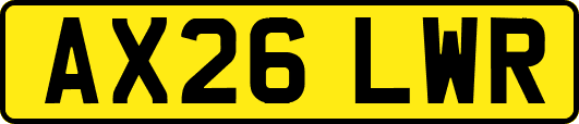 AX26LWR