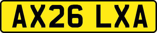 AX26LXA