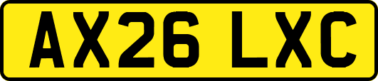 AX26LXC