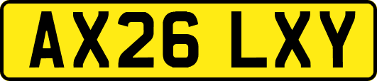 AX26LXY