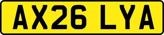 AX26LYA