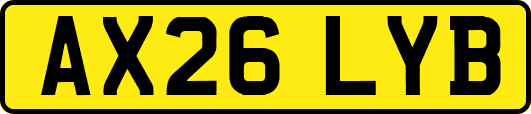 AX26LYB