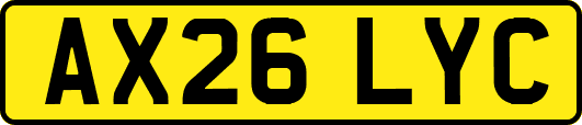 AX26LYC