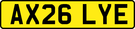AX26LYE