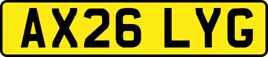 AX26LYG