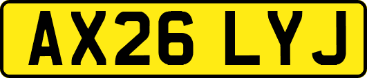 AX26LYJ