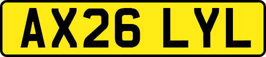 AX26LYL