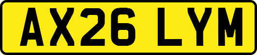 AX26LYM