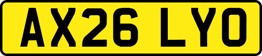 AX26LYO