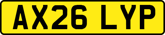 AX26LYP