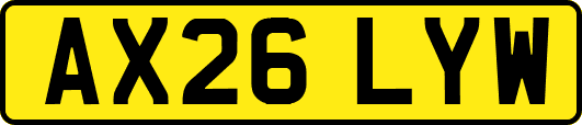 AX26LYW