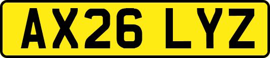 AX26LYZ