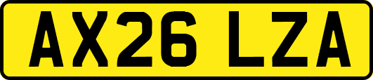 AX26LZA
