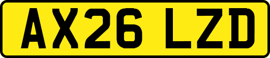 AX26LZD