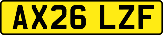 AX26LZF