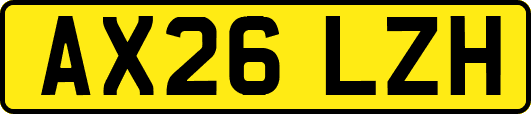 AX26LZH