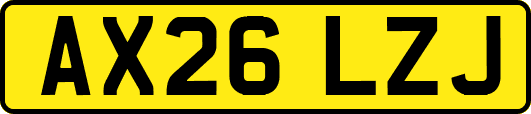 AX26LZJ
