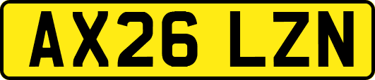 AX26LZN