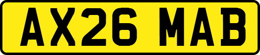 AX26MAB