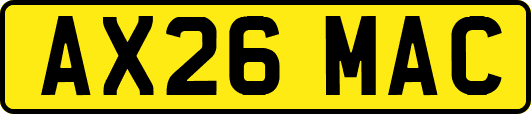 AX26MAC