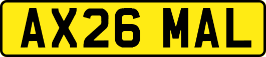 AX26MAL