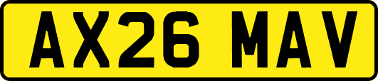 AX26MAV