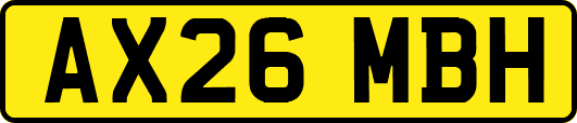 AX26MBH
