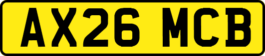 AX26MCB