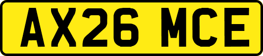 AX26MCE