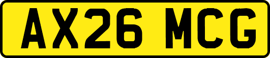 AX26MCG