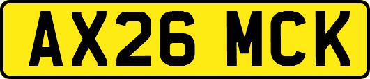 AX26MCK