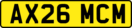 AX26MCM