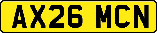 AX26MCN
