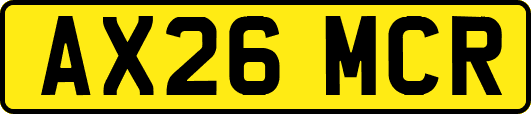 AX26MCR